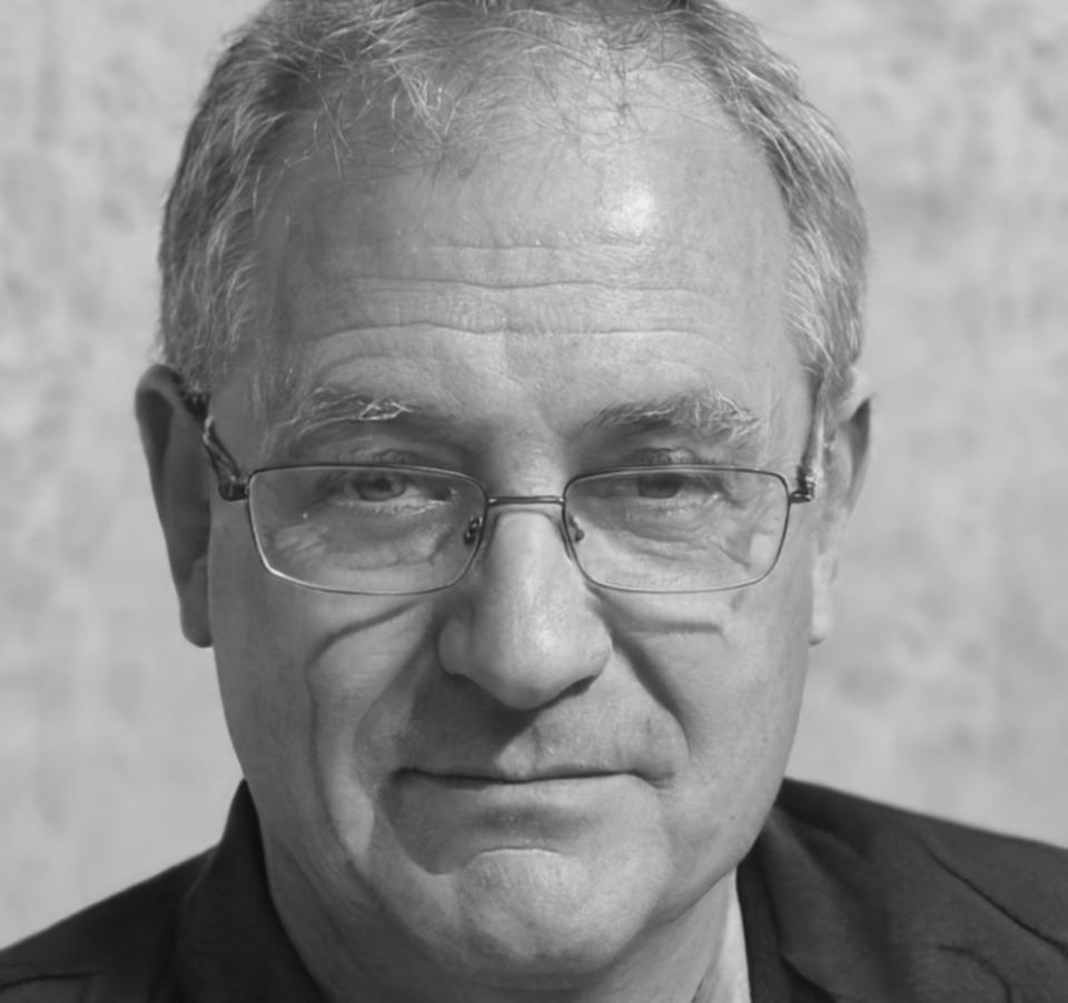 Portrét Radima Svobody